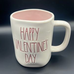 Rae Dunn Happy Valentines Day mug